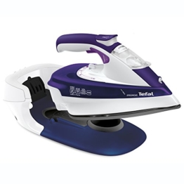 Tefal FV9962 Kabelloses Dampfbügeleisen Freemove